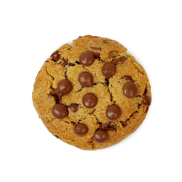Chocolatte chips cookies