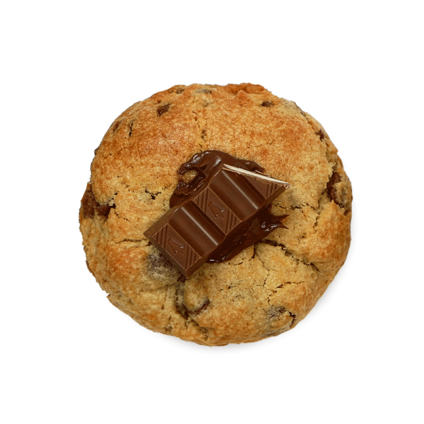 Nutellové cookie