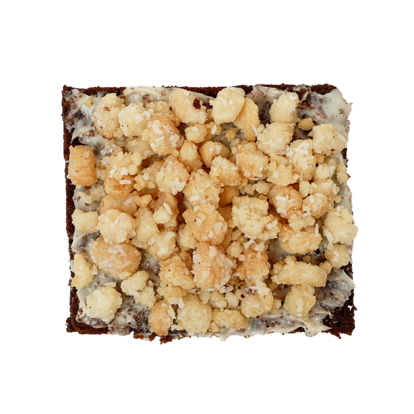 Brownie kokos