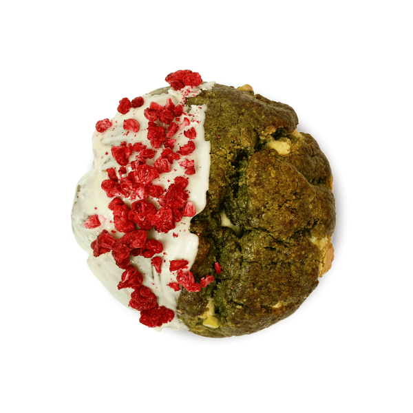 Matcha cookie